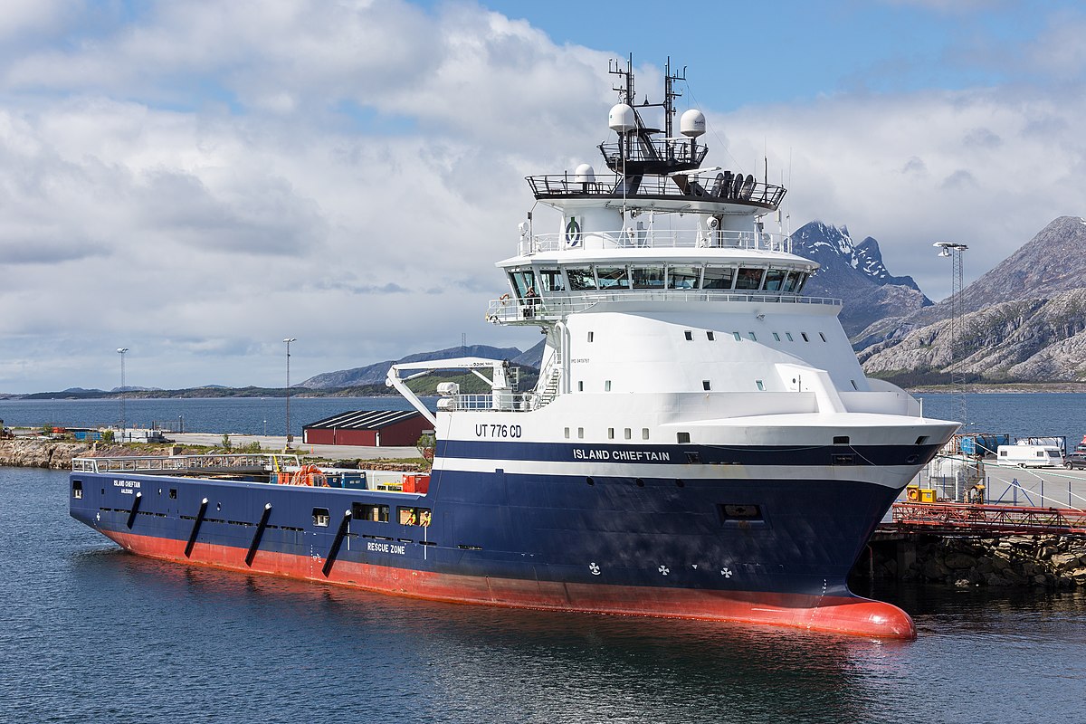 Proyek Provision of Offshore Support Vessel – Crew Boat Charter Services 28 April 2023 !